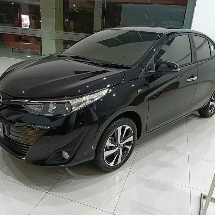 Toyota Vios Semarang G