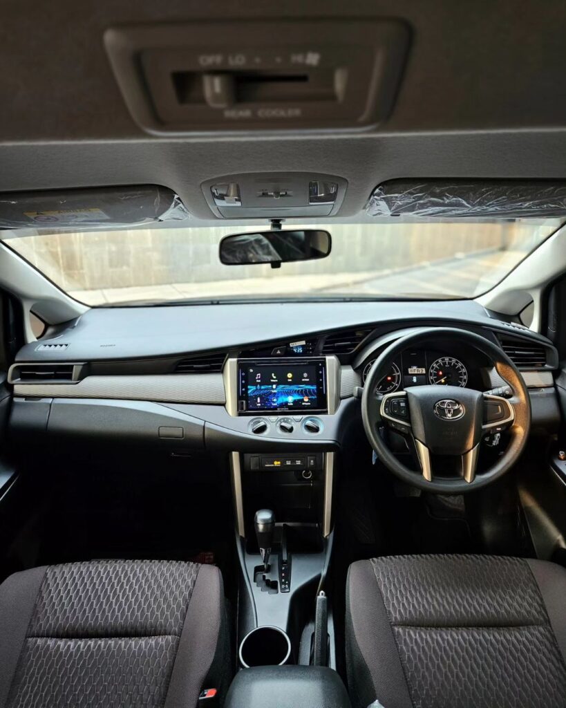 toyota innova diesel semarang