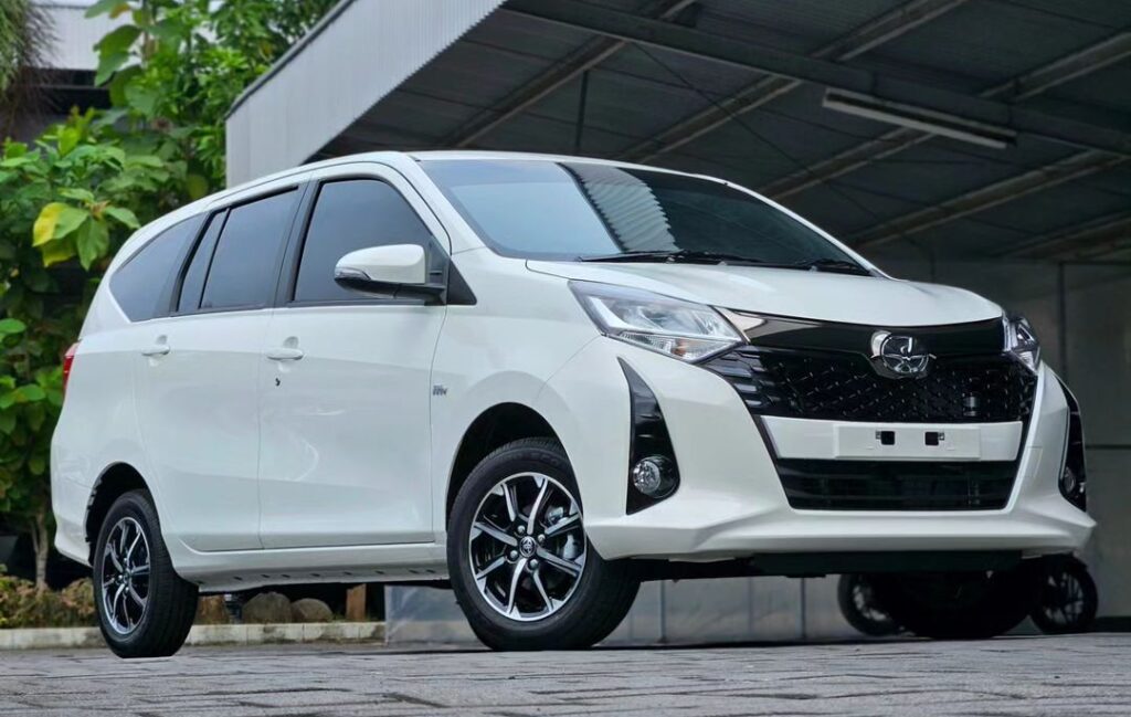 toyota calya semarang