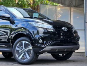 toyota rush semarang