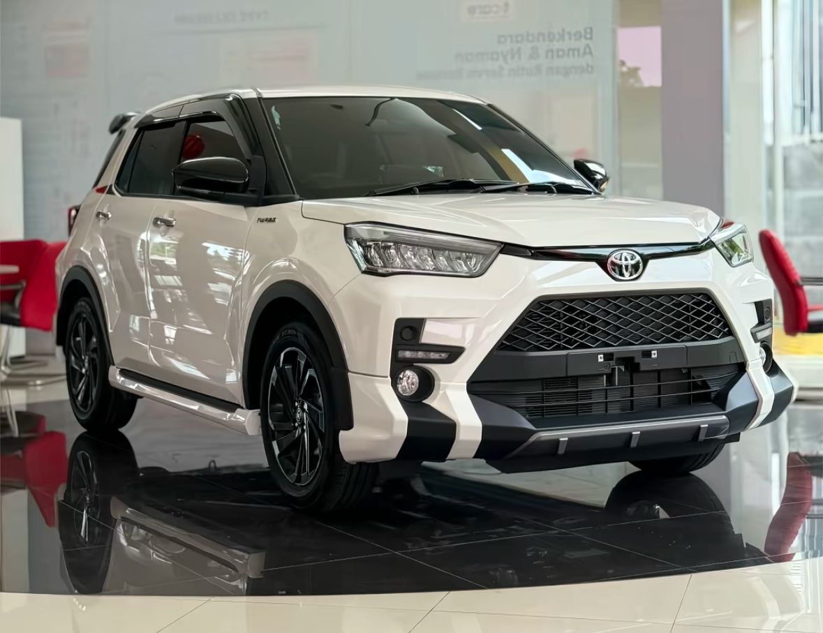 Promo Toyota Raize