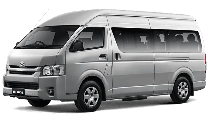 Hiace Commuter