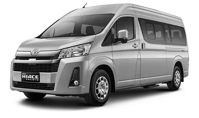 New HIACE